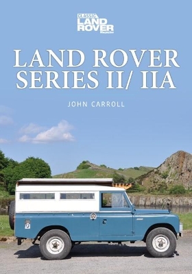 LAND ROVER SERIES II/IIA book