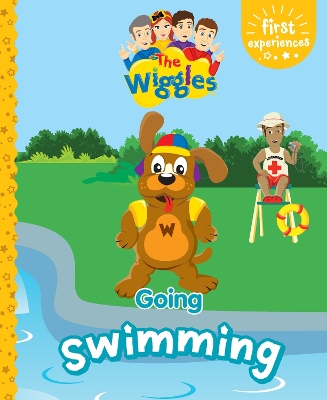 The Wiggles: First Experience Going Swimming book