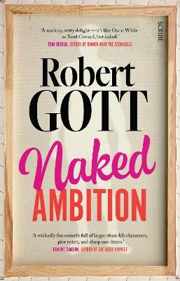 Naked Ambition book