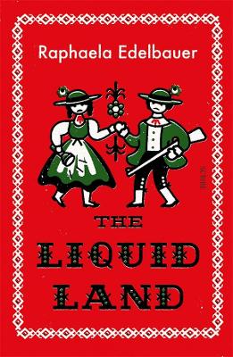 The Liquid Land book
