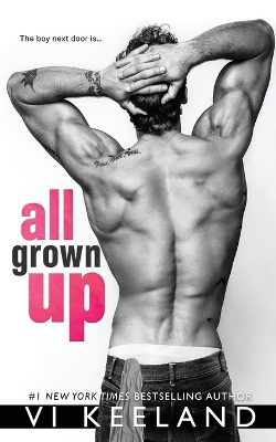 All Grown Up by VI Keeland