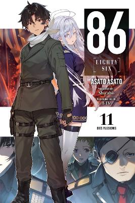 86--EIGHTY-SIX, Vol. 11 (light novel) book