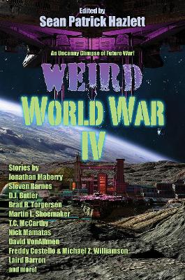 Weird World War IV book