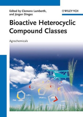 Bioactive Heterocyclic Compound Classes book