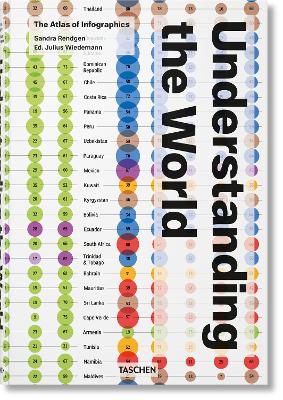 Understanding the World. The Atlas of Infographics book