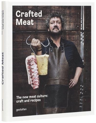 Crafted Meat book