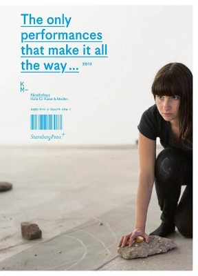 The only performances that make it all the way.. – Yes, but is it performable? book