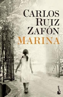 Marina by Carlos Ruiz Zafon