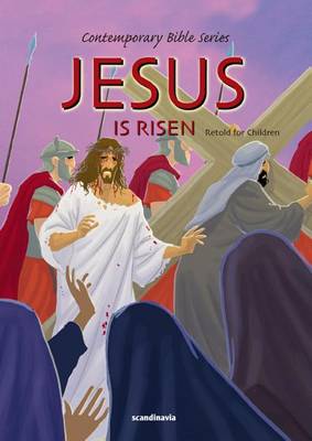 Jesus Is Risen, Retold book