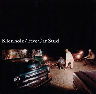 Kienholz: Five Car Stud book