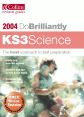 KS3 Science by Steve Goldsmith
