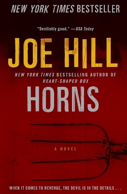 Horns by Joe Hill