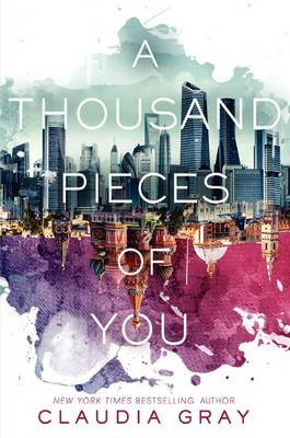 Thousand Pieces of You book