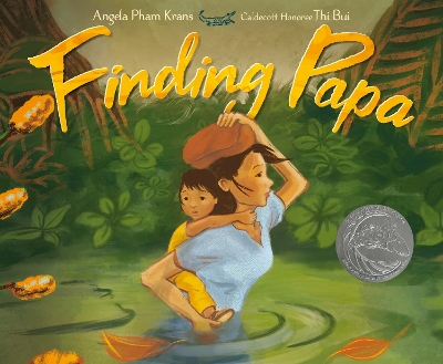Finding Papa book