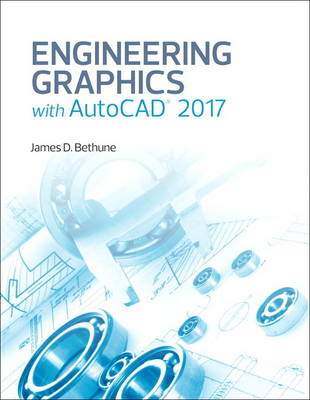 Engineering Graphics with AutoCAD 2017 book