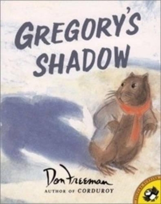 Gregory's Shadow book