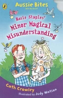 Rosie Staples' Minor Magical Misunderstanding book