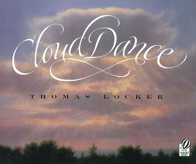 Cloud Dance book