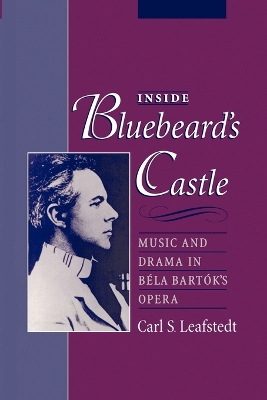 Inside Bluebeard's Castle by Carl S. Leafstedt