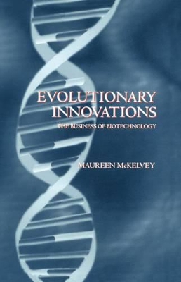 Evolutionary Innovations by Maureen McKelvey