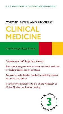 Oxford Assess and Progress: Clinical Medicine by Dan Furmedge