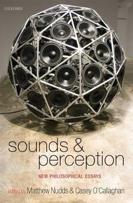 Sounds and Perception book