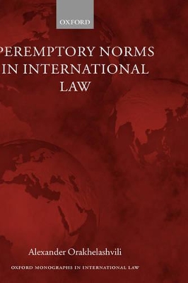 Peremptory Norms in International Law book