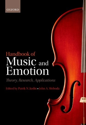 Handbook of Music and Emotion book