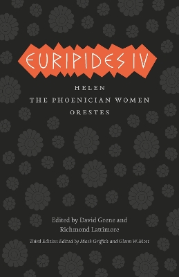 Euripides IV book