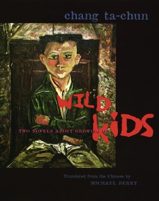 Wild Kids book