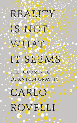 Reality Is Not What It Seems: The Journey to Quantum Gravity book