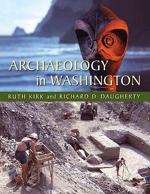 Archaeology in Washington book