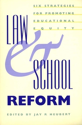 Law and School Reform book