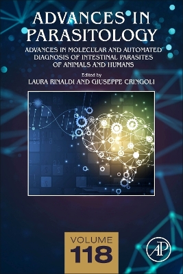 Advances in Automated Diagnosis of Intestinal Parasites of Animals and Humans: Volume 118 book