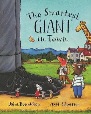 Smartest Giant in Town book