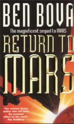 Return to Mars by Ben Bova