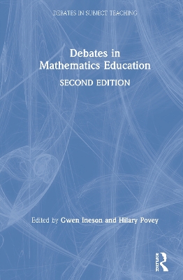 Debates in Mathematics Education book