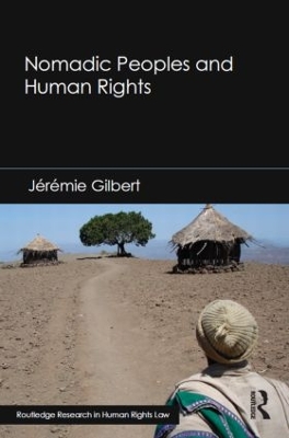 Nomadic Peoples and Human Rights book