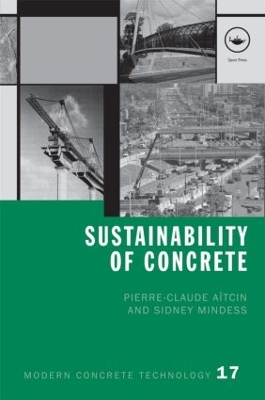 Sustainability of Concrete by Sidney Mindess