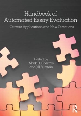 Handbook of Automated Essay Evaluation by Mark D. Shermis