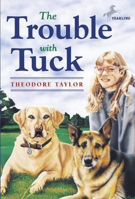Trouble with Tuck book