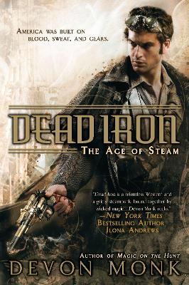 Dead Iron by Devon Monk