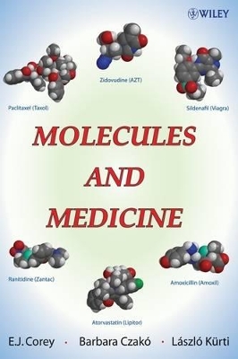 Molecules and Medicine book