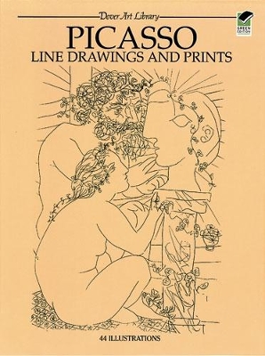 Picasso Line Drawings and Prints book