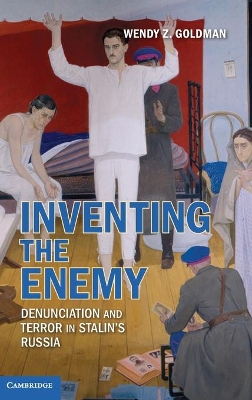 Inventing the Enemy book