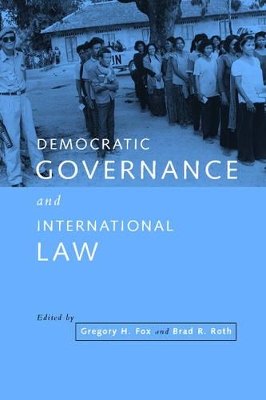 Democratic Governance and International Law book