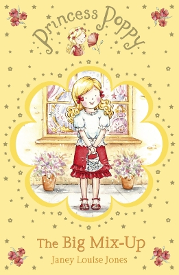 Princess Poppy: The Big Mix Up book