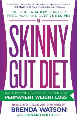 Skinny Gut Diet book