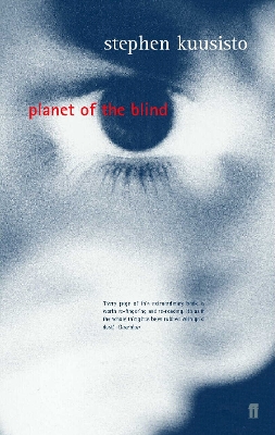 Planet of the Blind by Stephen Kuusisto
