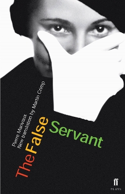 False Servant by Martin Crimp